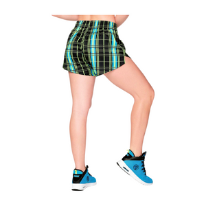 Zumba Rock Out Shorts (Pre-Order)