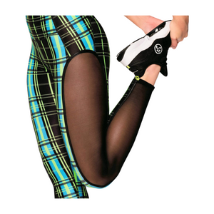 Zumba Rock Out High Waisted Ankle Leggings (Special Order)