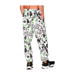 Fierce and Fired Up Baggy Sweatpants (Pre-Order)