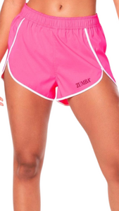 Zumba Prep Running Shorts (Special Order)