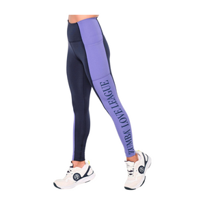 Zumba Prep High Waisted Ankle Leggings (Special Order)