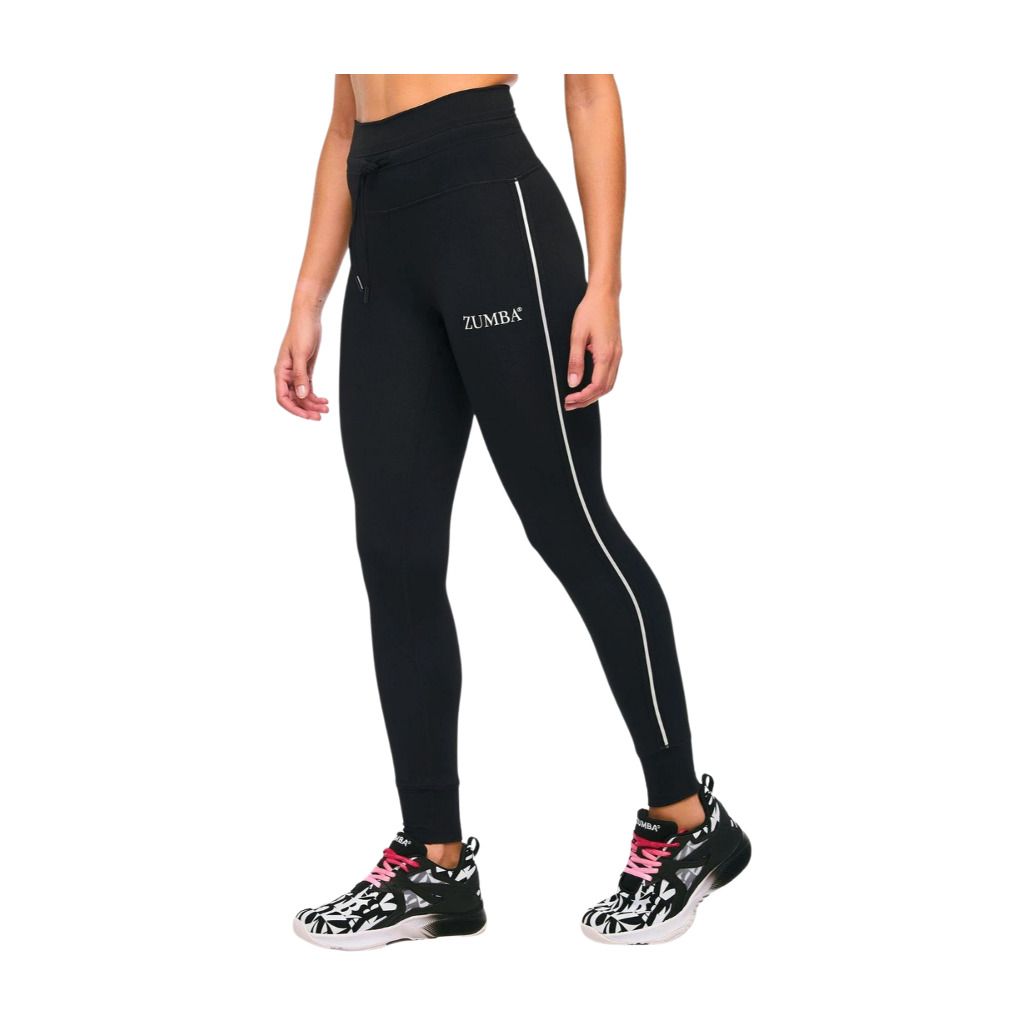 Zumba Haus High Waisted Jogger Leggings