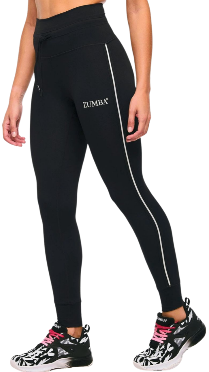 Zumba Haus High Waisted Jogger Leggings