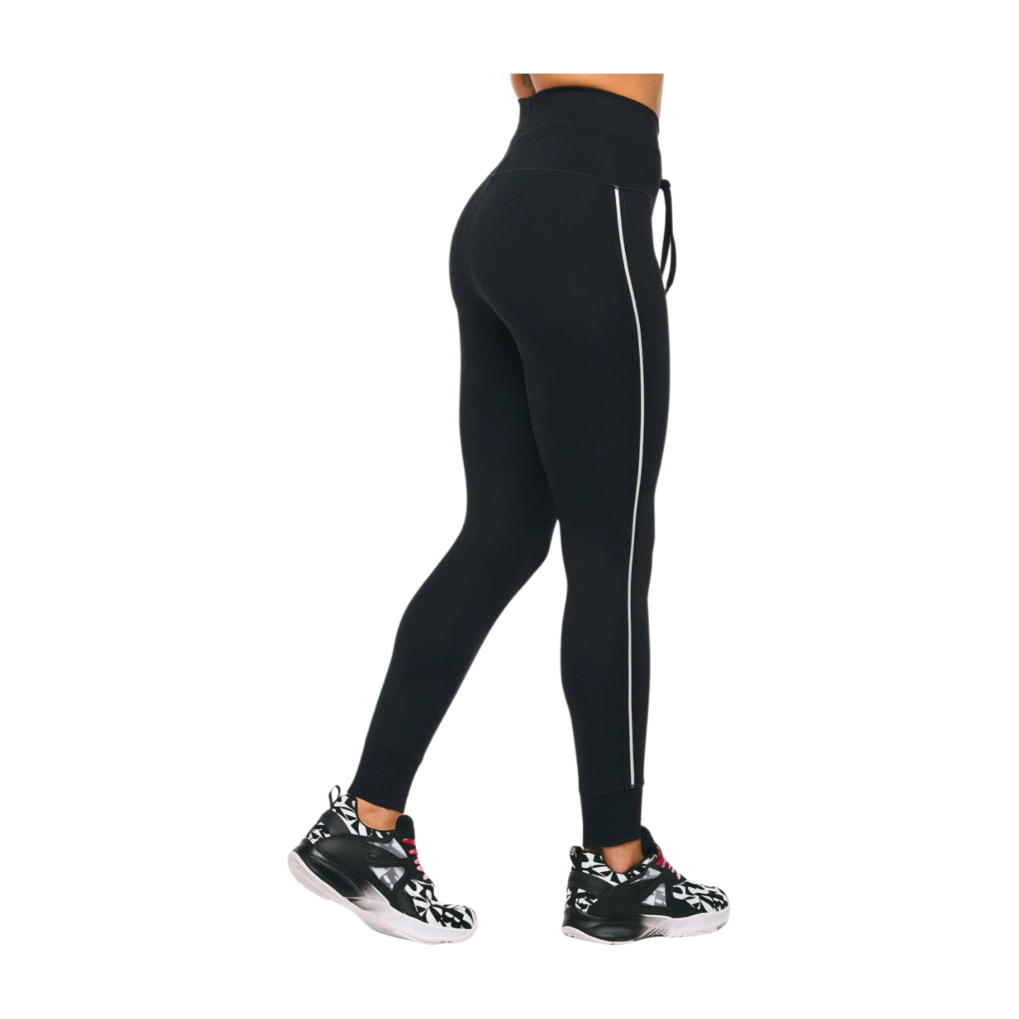 Zumba Haus High Waisted Jogger Leggings