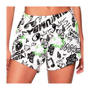 Fierce and Fired up Shorts (Special Order)