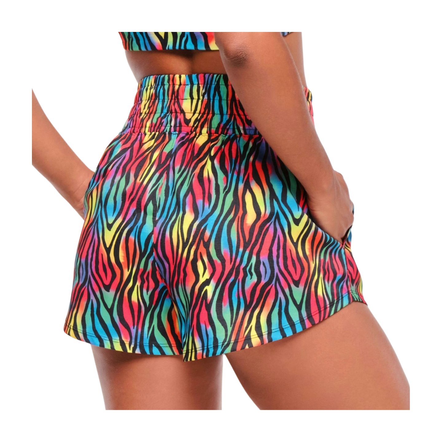 Funscape Woven Boxing Shorts (Special Order)
