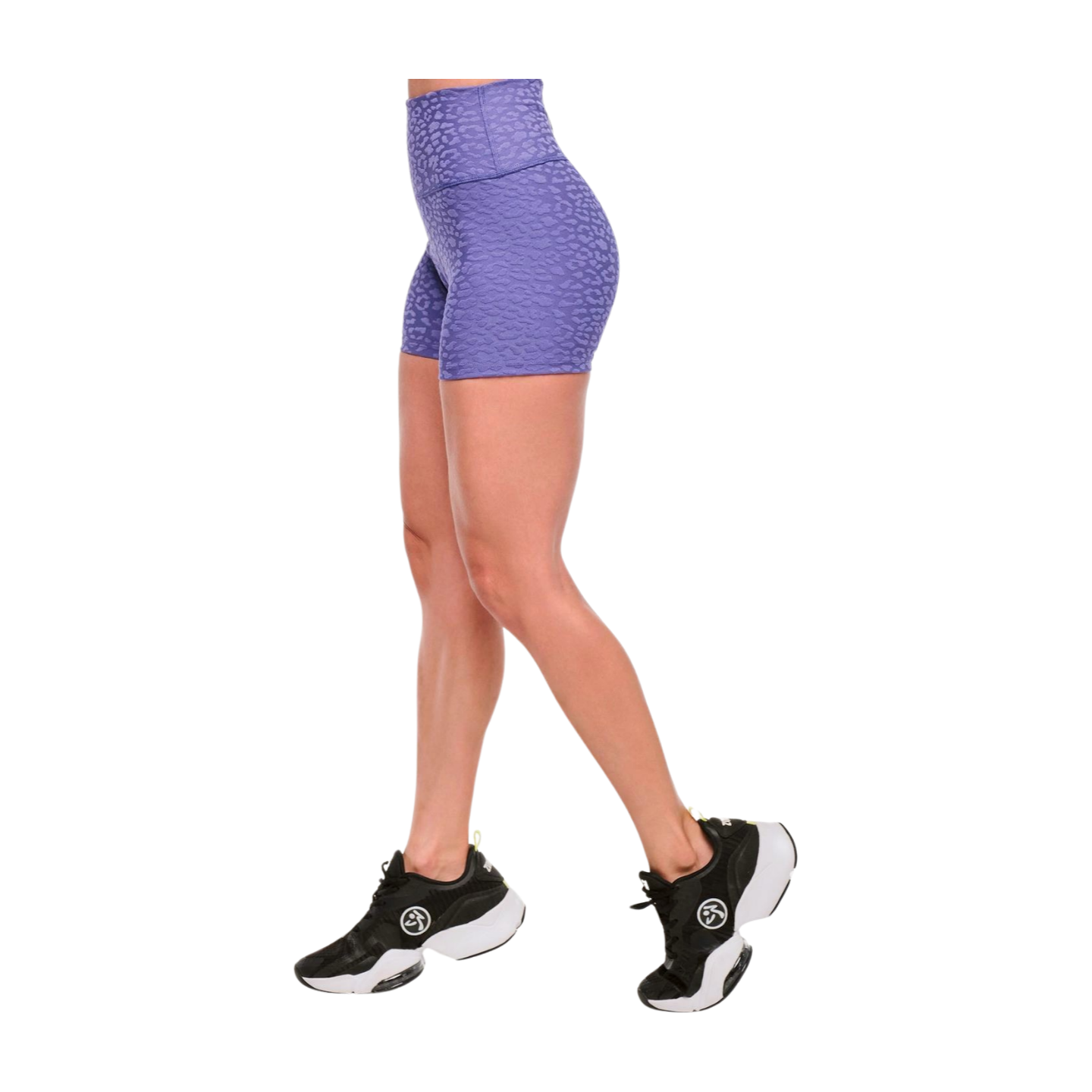 Funscape High Waisted Biker Shorts (Special Order)