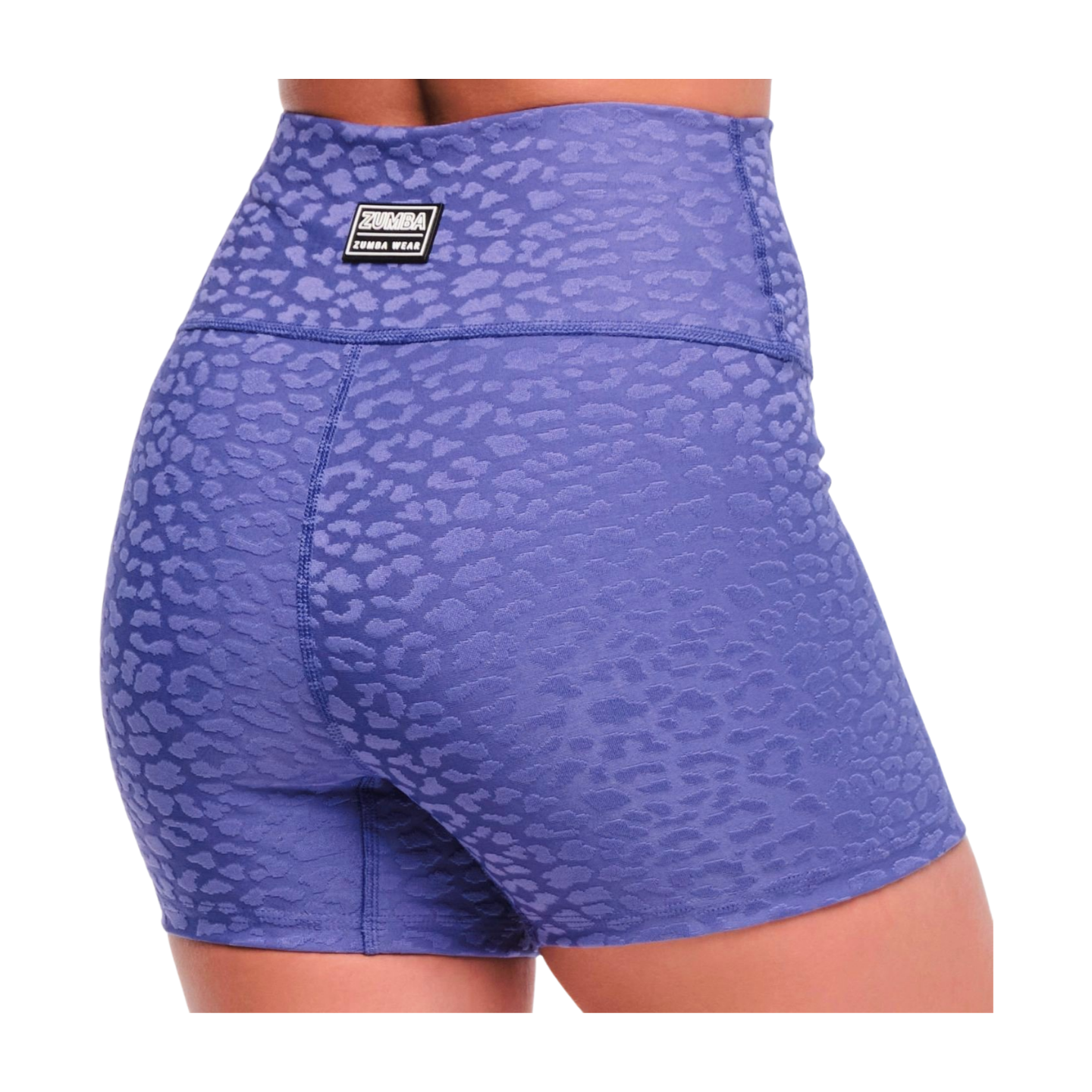 Funscape High Waisted Biker Shorts (Special Order)