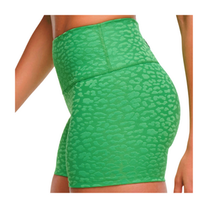 Funscape High Waisted Biker Shorts (Special Order)