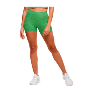 Funscape High Waisted Biker Shorts (Special Order)