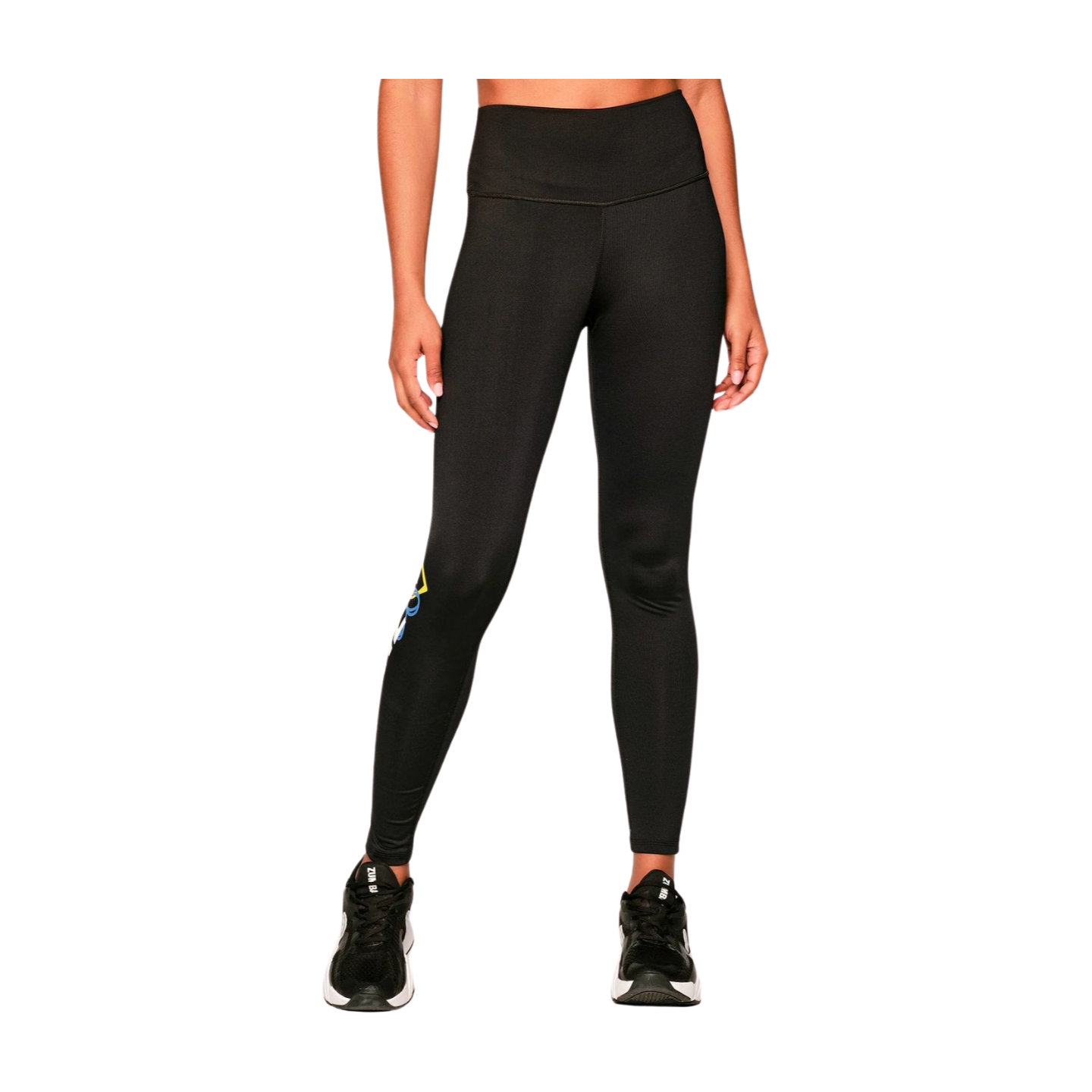 Zumba Celebrate High Waisted Ankle Leggings
