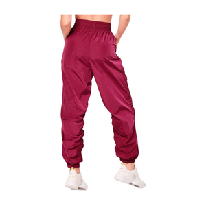 Zumba Prep Woven Track Pants (Special Order)