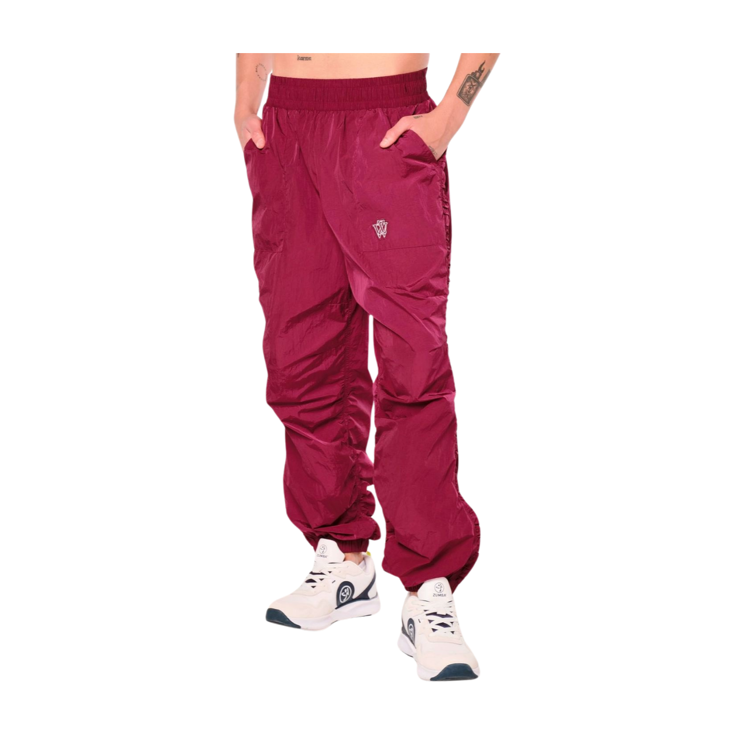 Zumba Prep Woven Track Pants (Special Order)