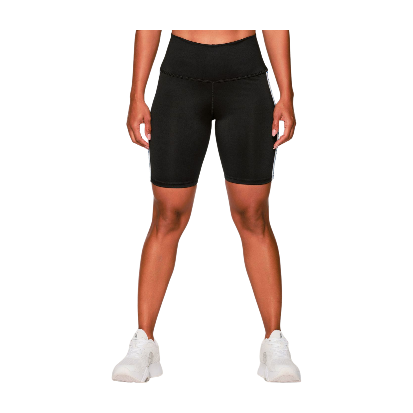 Sport Mode High Waisted Biker Shorts (Special Order)