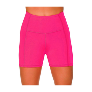 Zumba Sun and Swim Short Biker Shorts (Special Order)