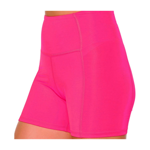 Zumba Sun and Swim Short Biker Shorts (Special Order)