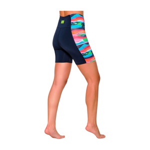 Zumba Sun and Swim Biker Shorts (Special Order)