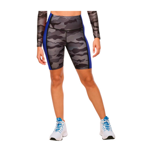 Explore High Waisted Biker Shorts (Special Order)