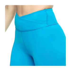 Explore Crossover Waistband Ankle Leggings (Special Order)