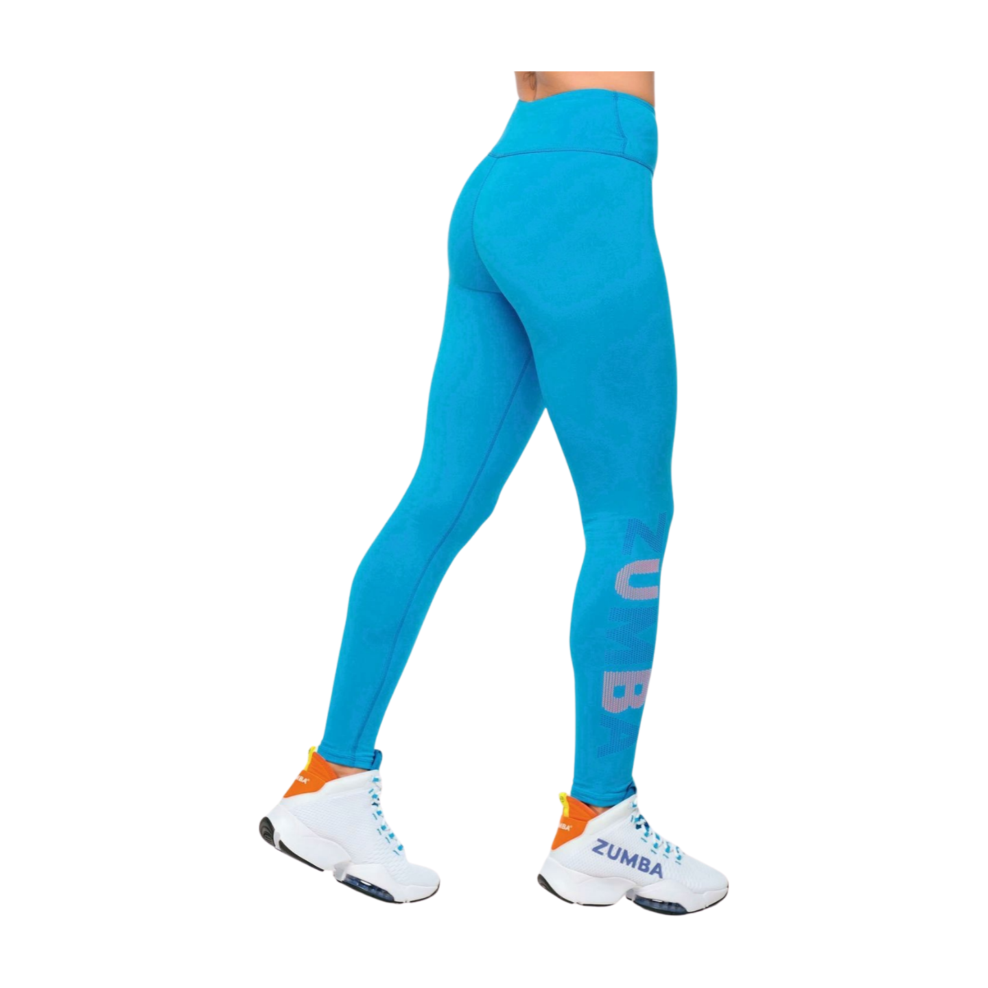 Explore Crossover Waistband Ankle Leggings (Special Order)