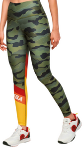 Explore High Waisted Ankle Leggings (Special Order)