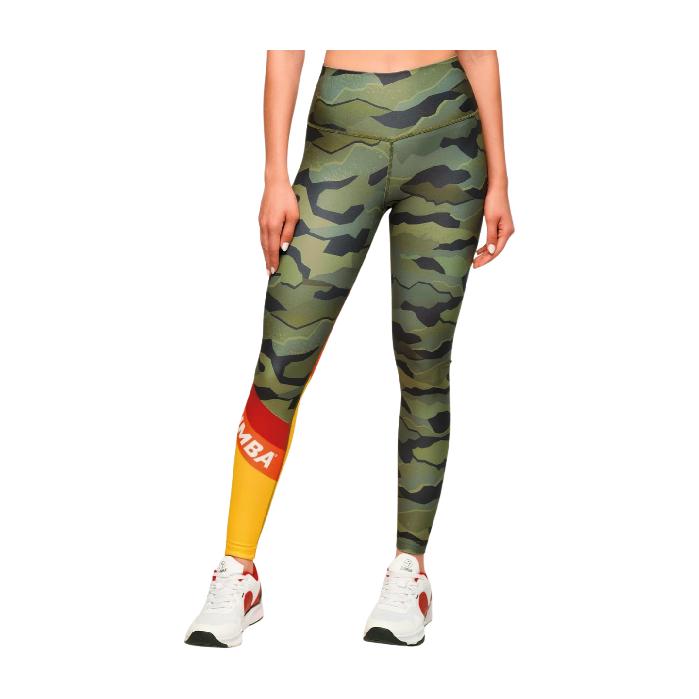 Explore High Waisted Ankle Leggings (Special Order)