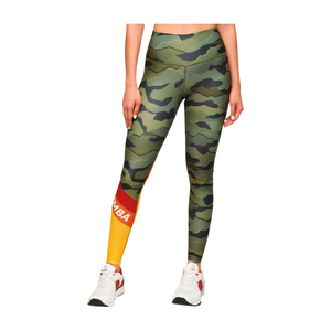 Explore High Waisted Ankle Leggings (Special Order)