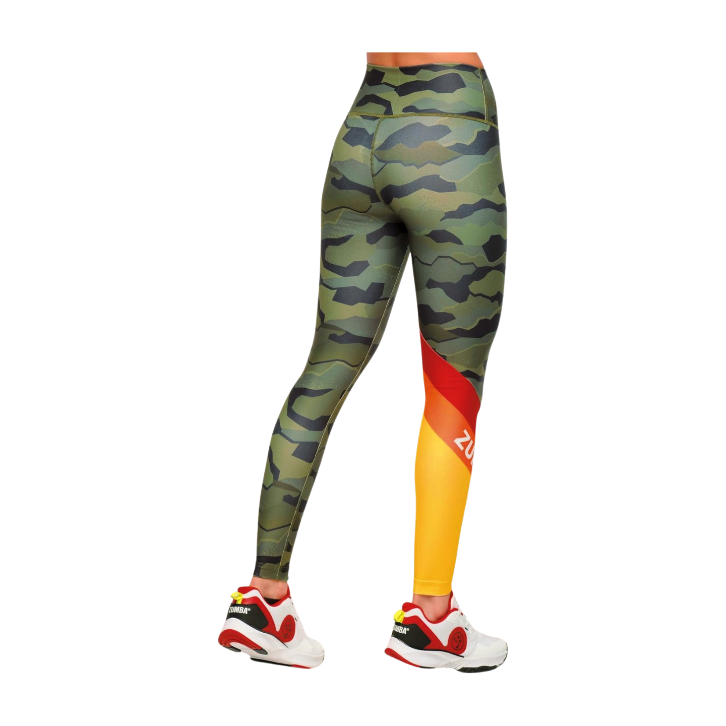 Explore High Waisted Ankle Leggings (Special Order)