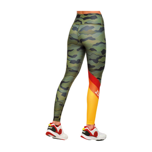 Explore High Waisted Ankle Leggings (Special Order)