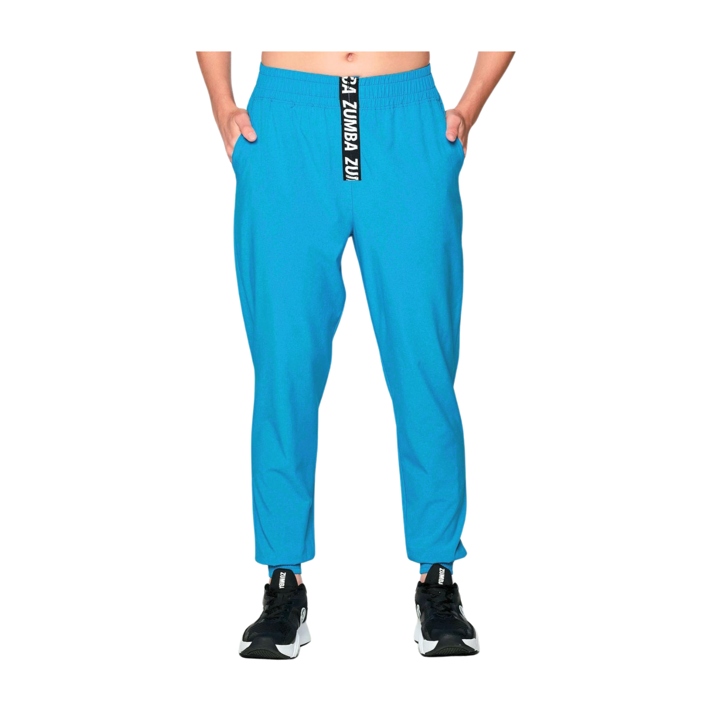 Fired Up Zip Front Track Pants (Pre-Order)