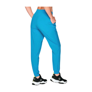 Fired Up Zip Front Track Pants (Pre-Order)
