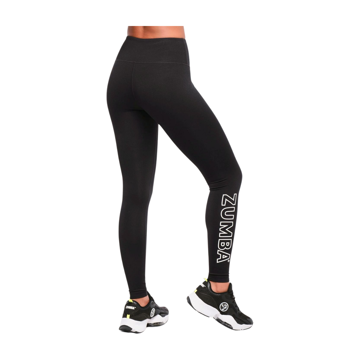 Funscape High Waisted Ankle Leggings
