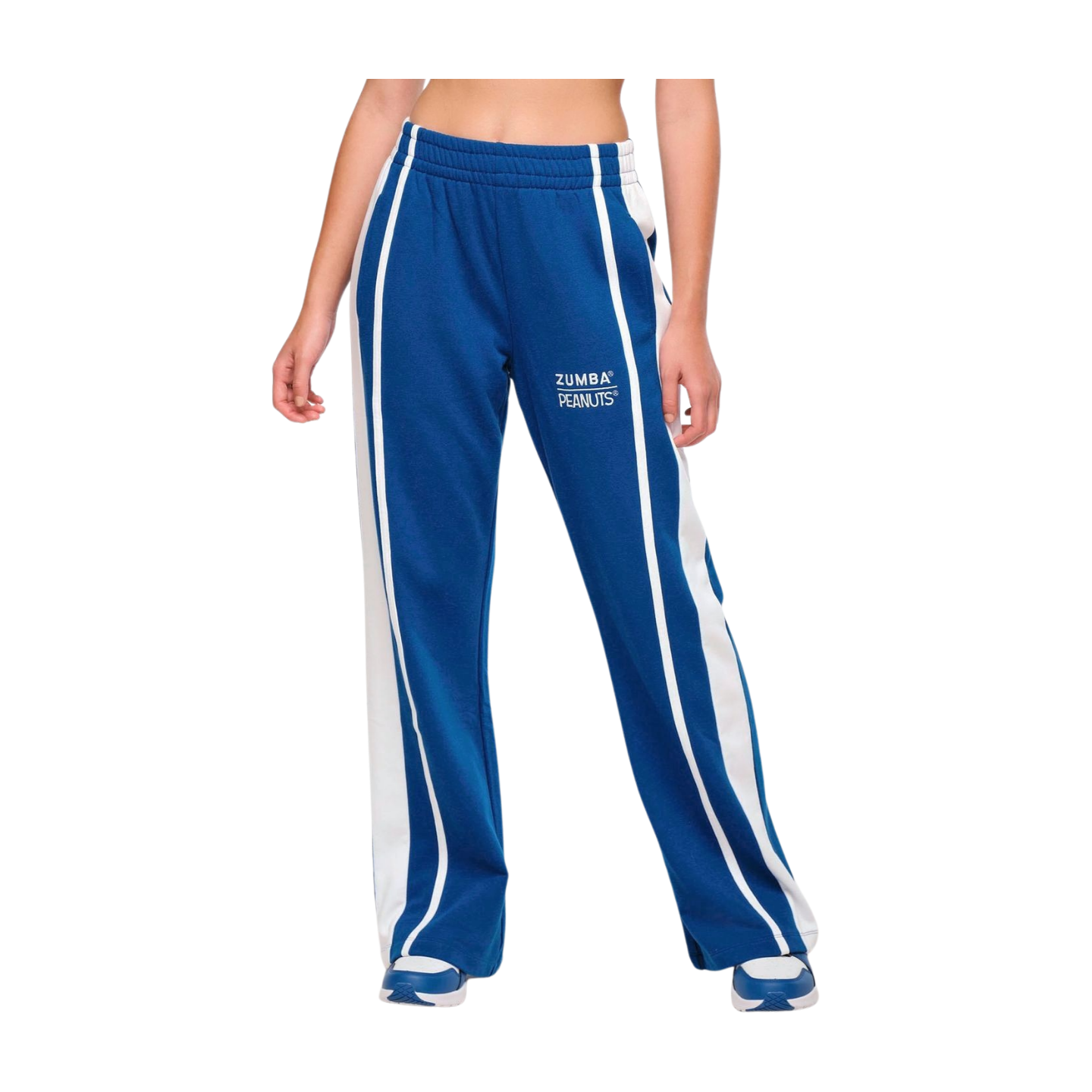 Zumba X Peanuts Straight Leg Track Pants (Special Order