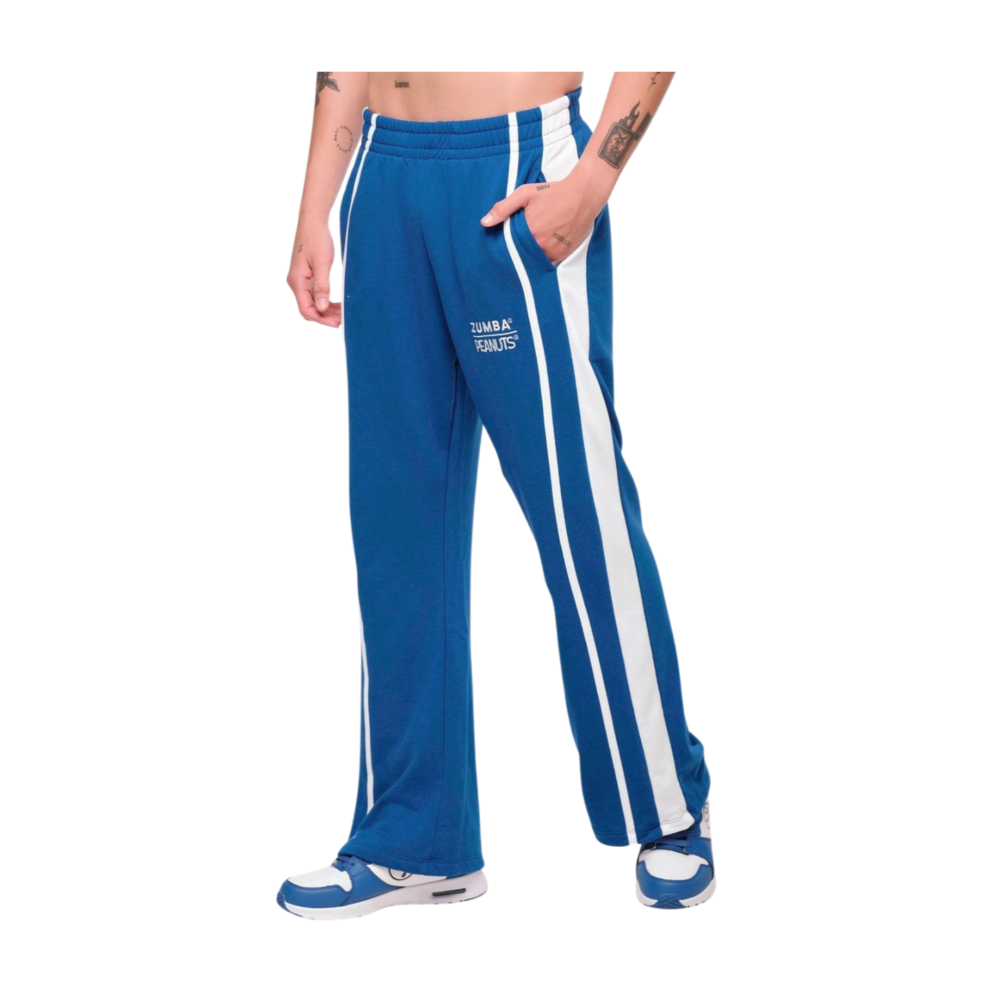 Zumba X Peanuts Straight Leg Track Pants (Special Order)