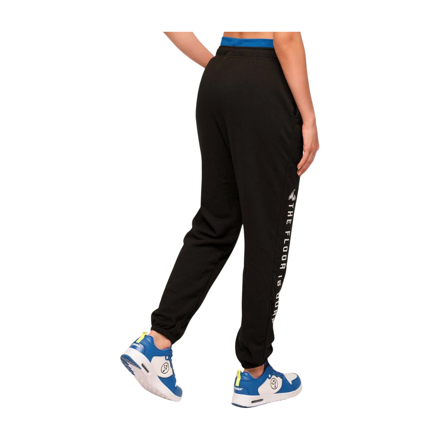 Zumba X Peanuts Double Waisted Slouch Sweatpants (Special Zumba X Peanuts Double Waisted Slouch Sweatpants (Special