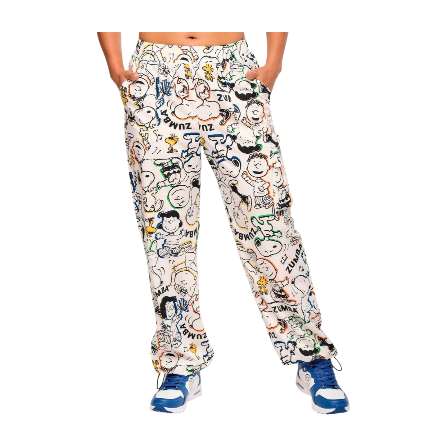 Zumba X Peanuts Cargo Pants (Special Order)