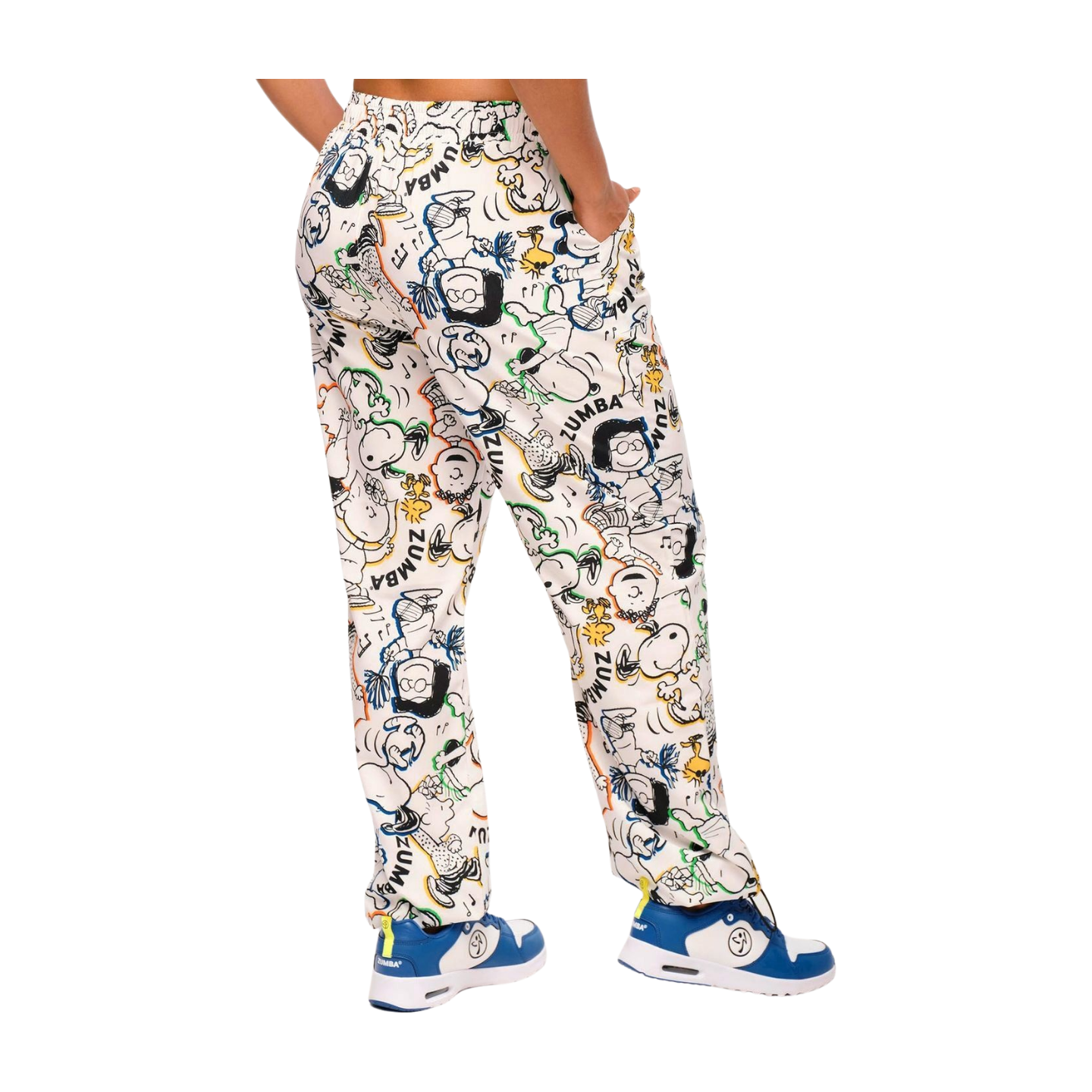 Zumba X Peanuts Cargo Pants (Special Order)