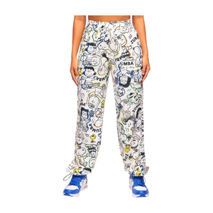 Zumba X Peanuts Cargo Pants (Special Order)