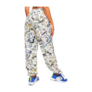 Zumba X Peanuts Cargo Pants (Special Order)