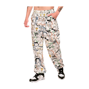 Zumba X Peanuts Cargo Pants (Special Order)