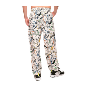 Zumba X Peanuts Cargo Pants (Special Order)
