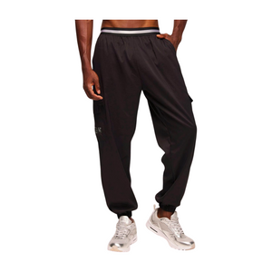 Zumba Runway Parachute Cargo Pants With Elastic Waistband (Special Order)