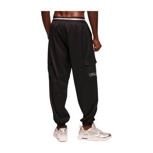 Zumba Runway Parachute Cargo Pants With Elastic Waistband (Special Order)
