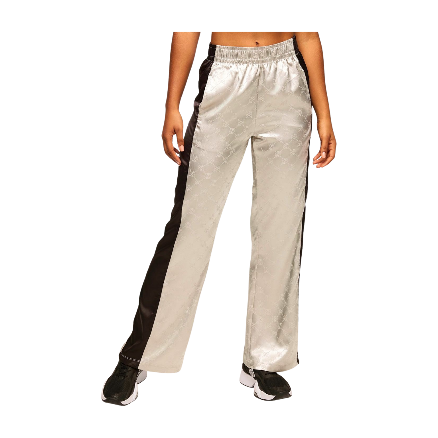 Zumba Runway Straight Leg Track Pants