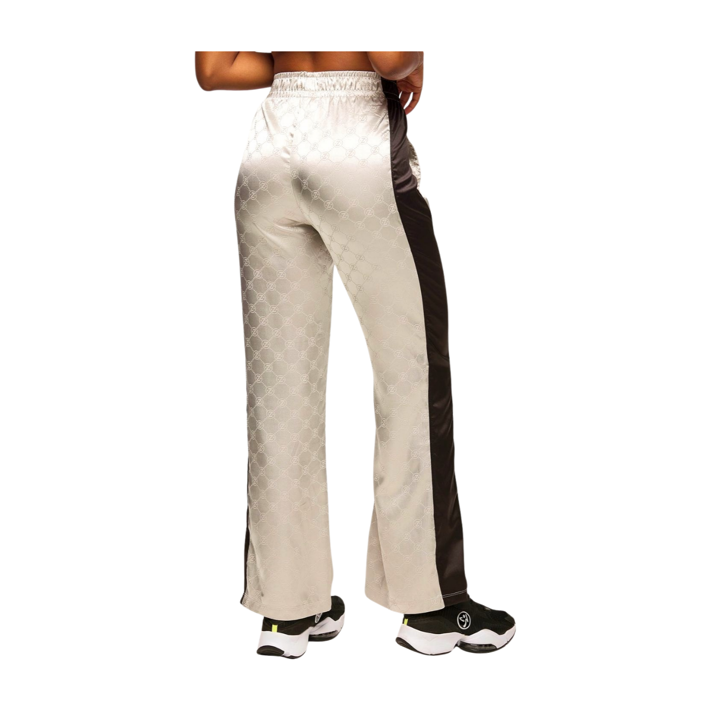 Zumba Runway Straight Leg Track Pants