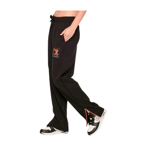 ZW X GW Wide Leg Sweatpants With Side Panel
