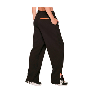 ZW X GW Wide Leg Sweatpants With Side Panel