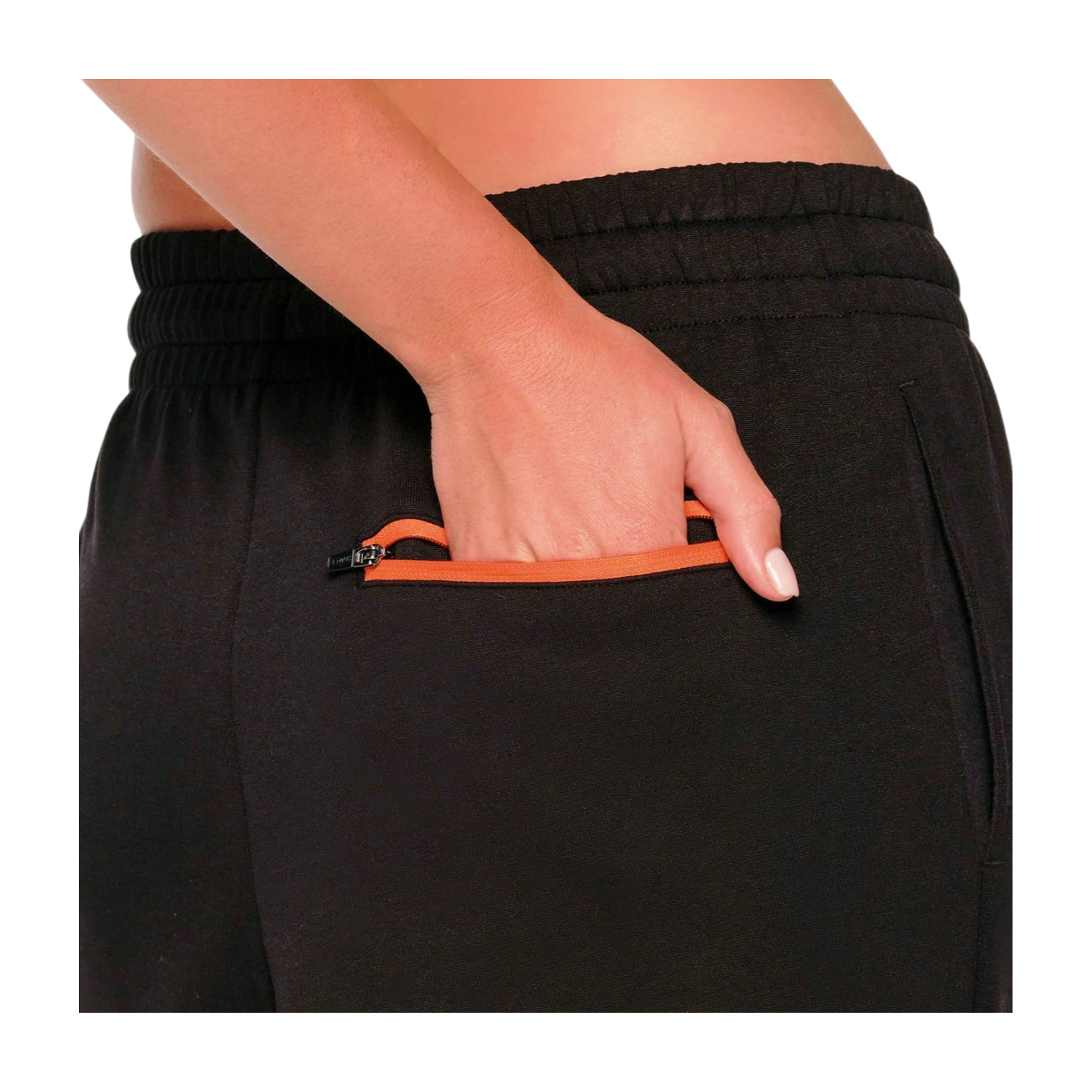 ZW X GW Wide Leg Sweatpants With Side Panel