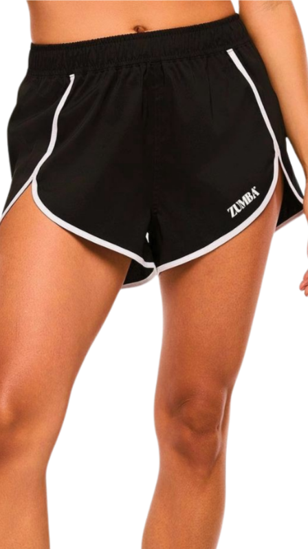 Zumba Haus Running Shorts