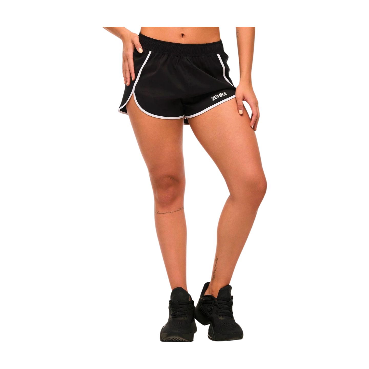 Zumba Haus Running Shorts